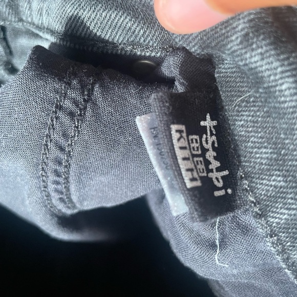 Ksubi pants